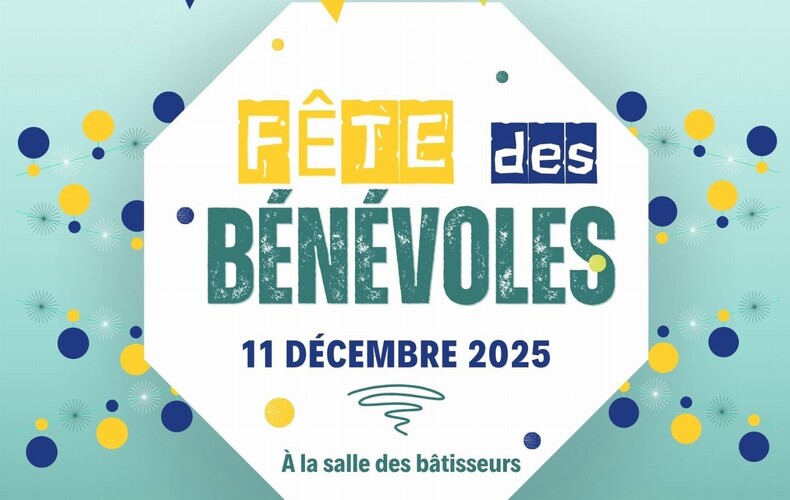 Fête des Bénévoles